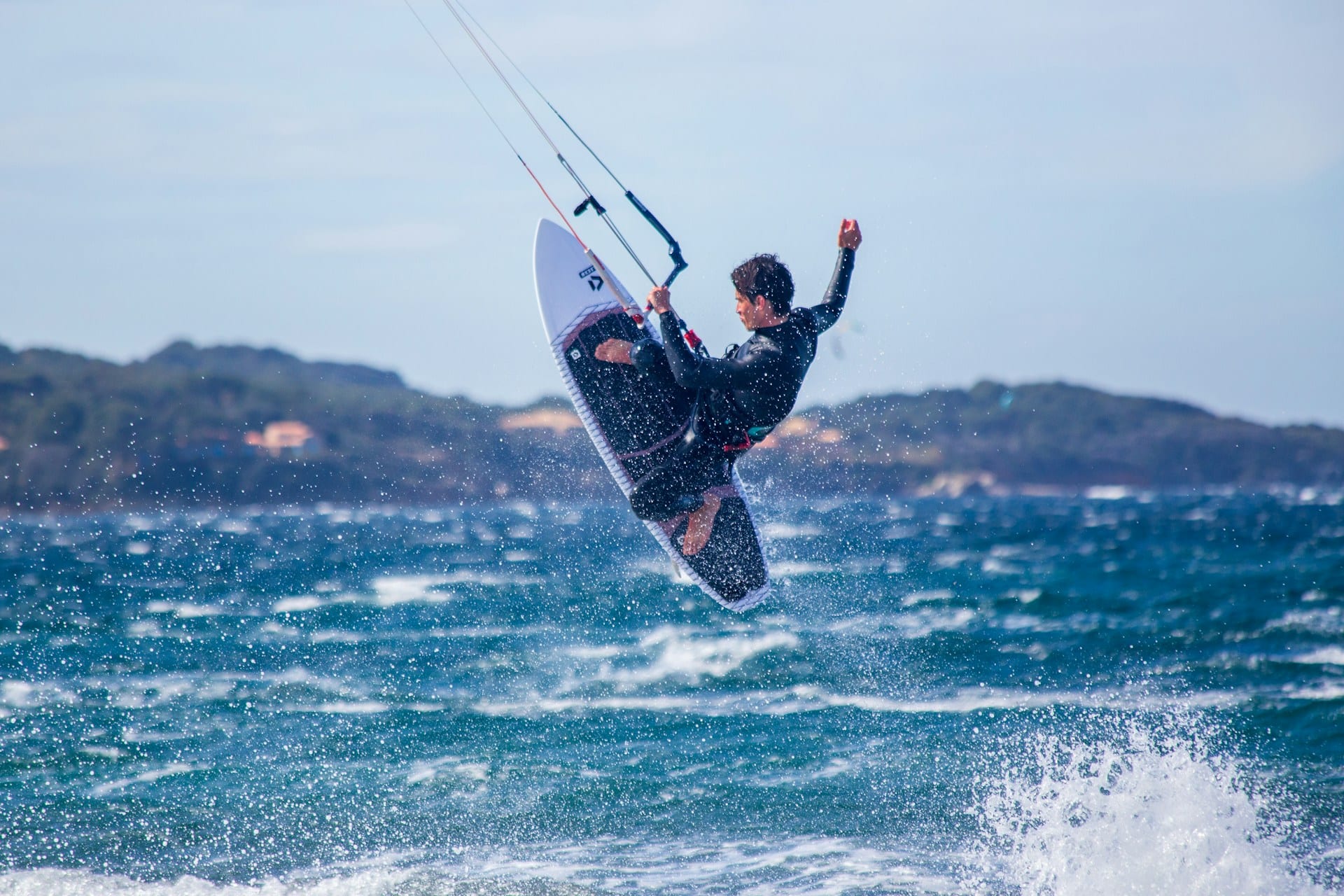 Kitesurfing in Essaouira wind capital