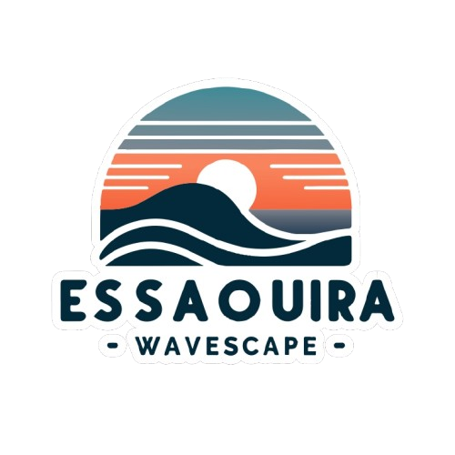 Essaouira Wavescape Logo